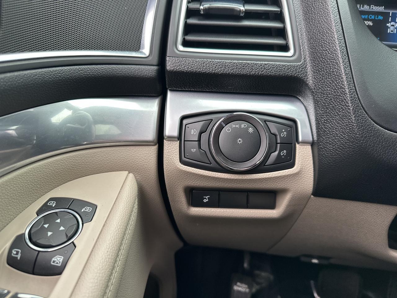 2018 Ford Explorer Limited Chantilly VA