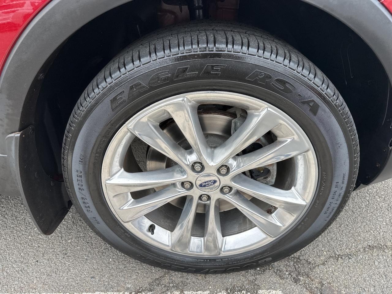 2018 Ford Explorer Limited Chantilly VA