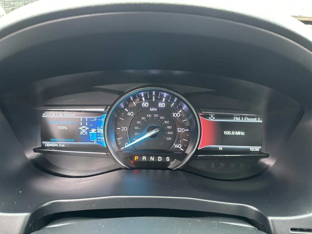 2018 Ford Explorer Limited Chantilly VA