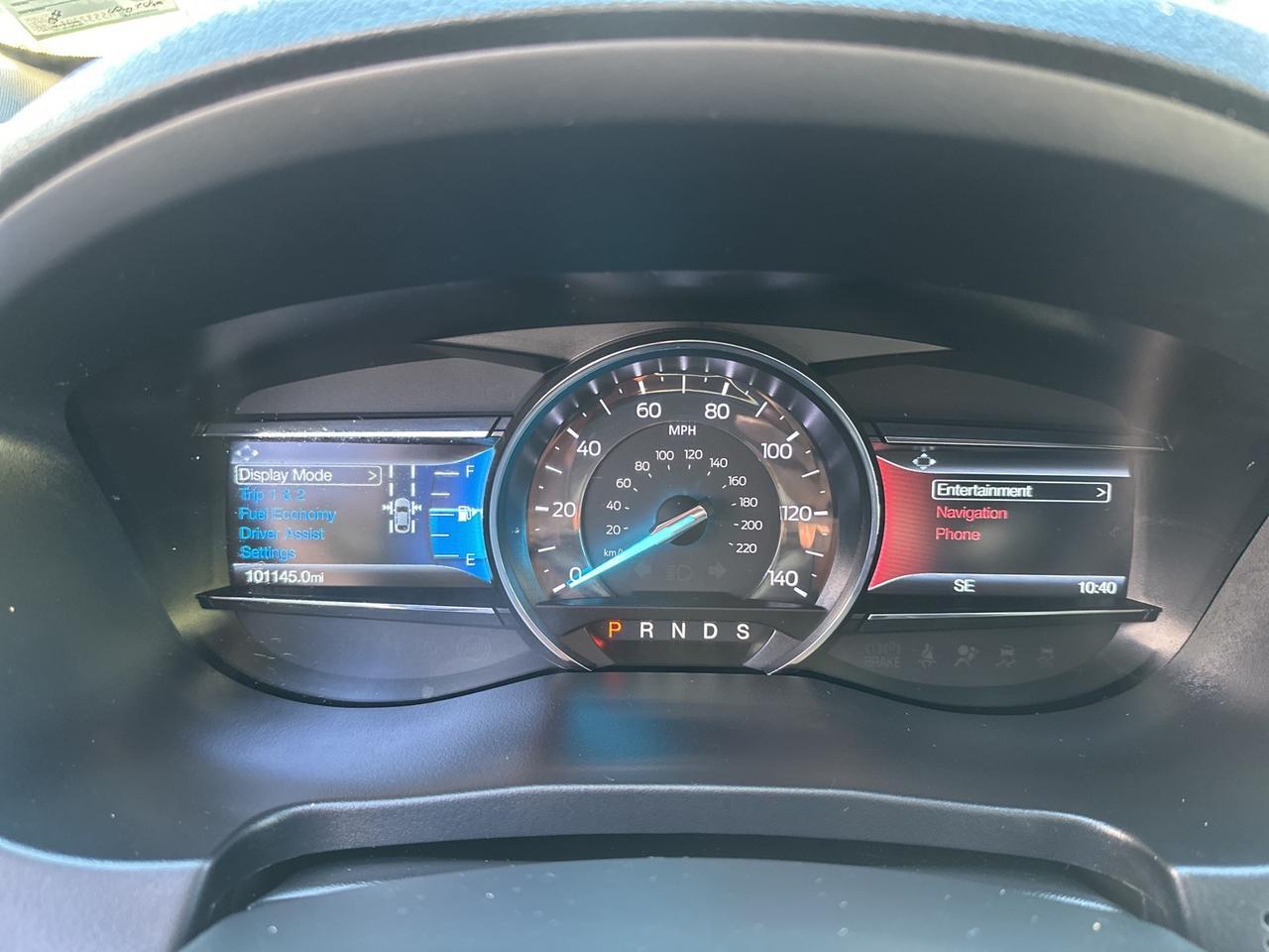 2018 Ford Explorer Limited Chantilly VA