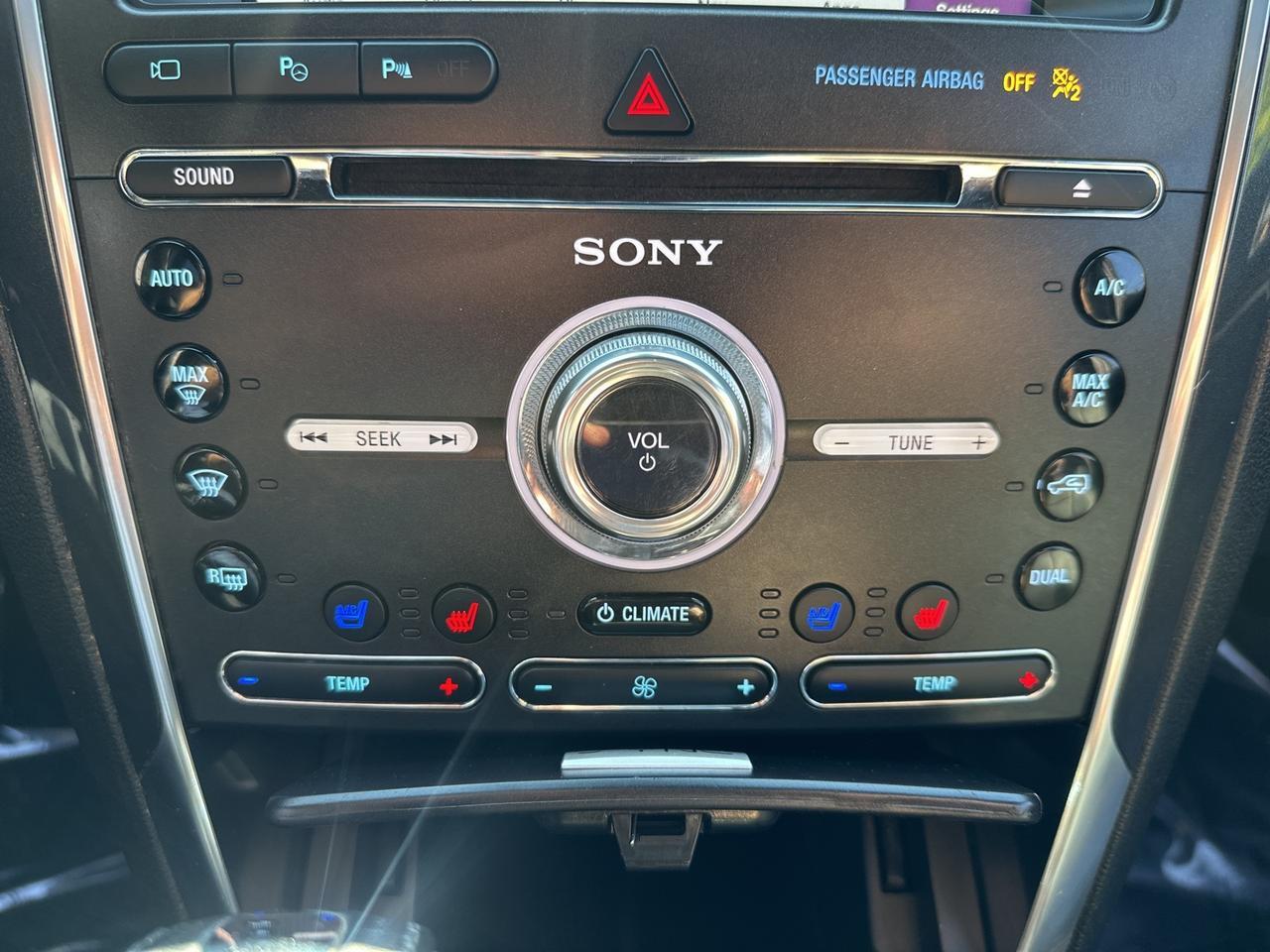 2018 Ford Explorer Limited Chantilly VA