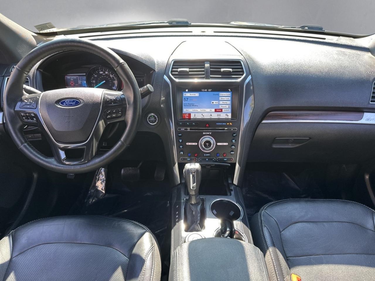 2018 Ford Explorer Limited Chantilly VA