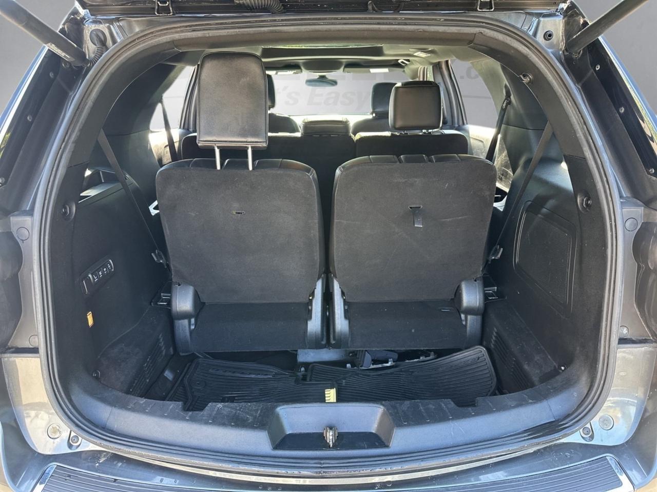 2018 Ford Explorer Limited Chantilly VA