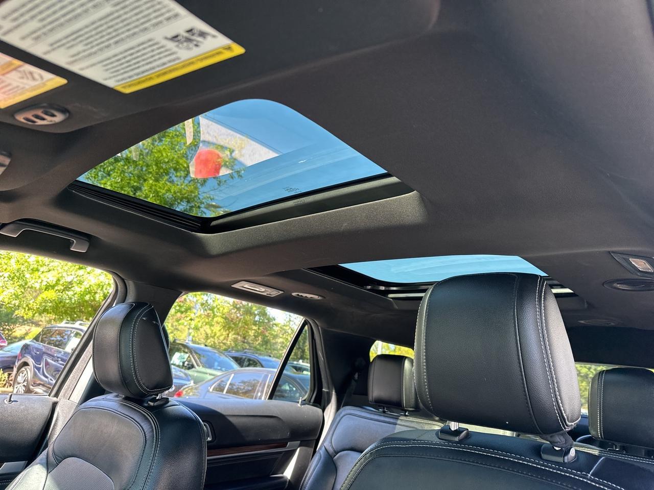 2018 Ford Explorer Limited Chantilly VA