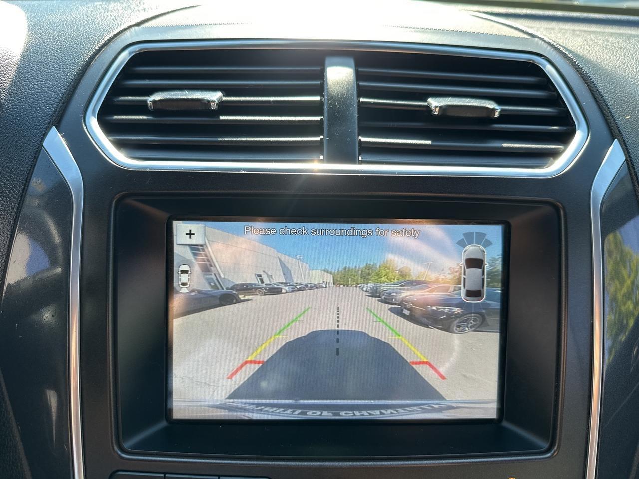 2018 Ford Explorer Limited Chantilly VA