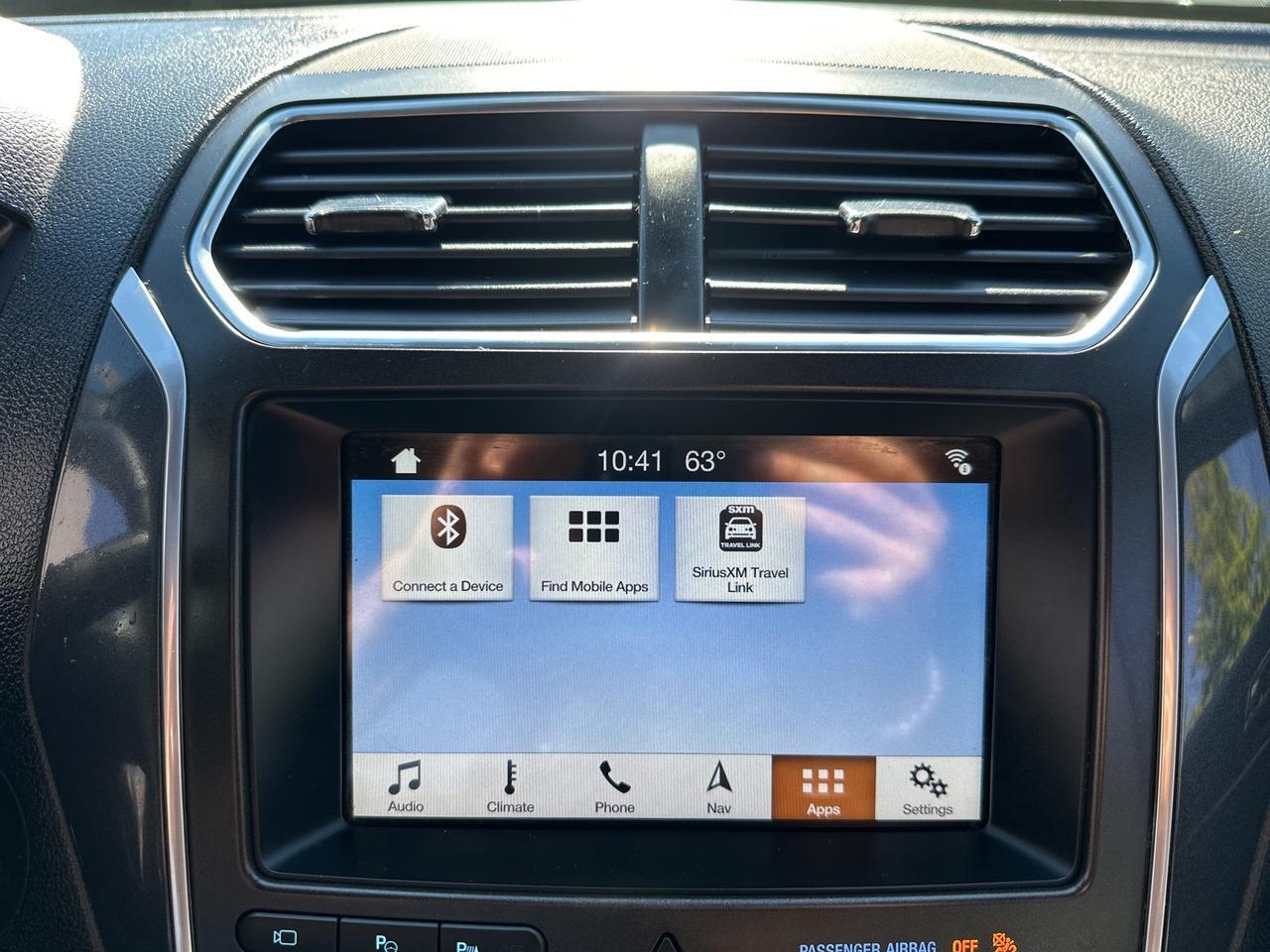 2018 Ford Explorer Limited Chantilly VA