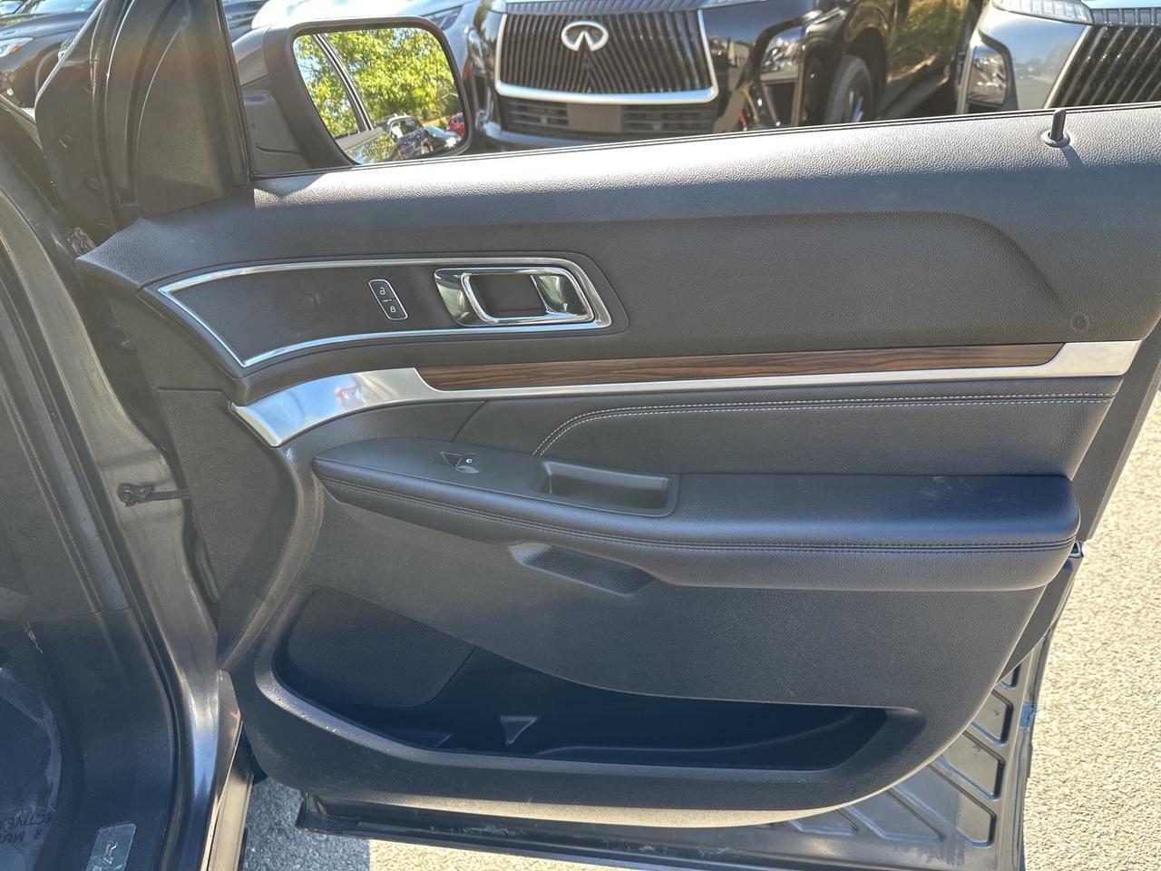 2018 Ford Explorer Limited Chantilly VA