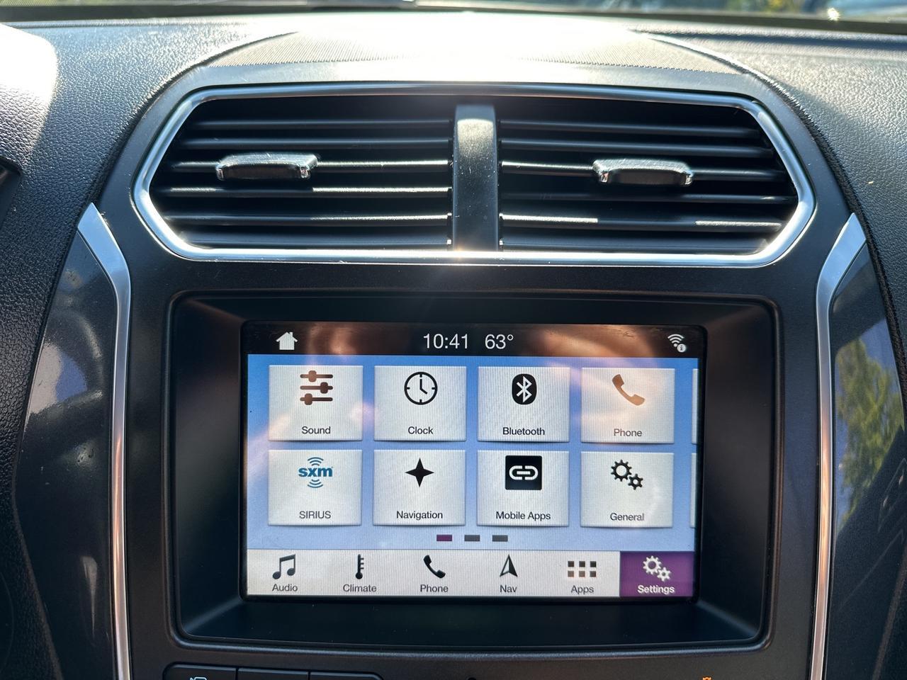 2018 Ford Explorer Limited Chantilly VA