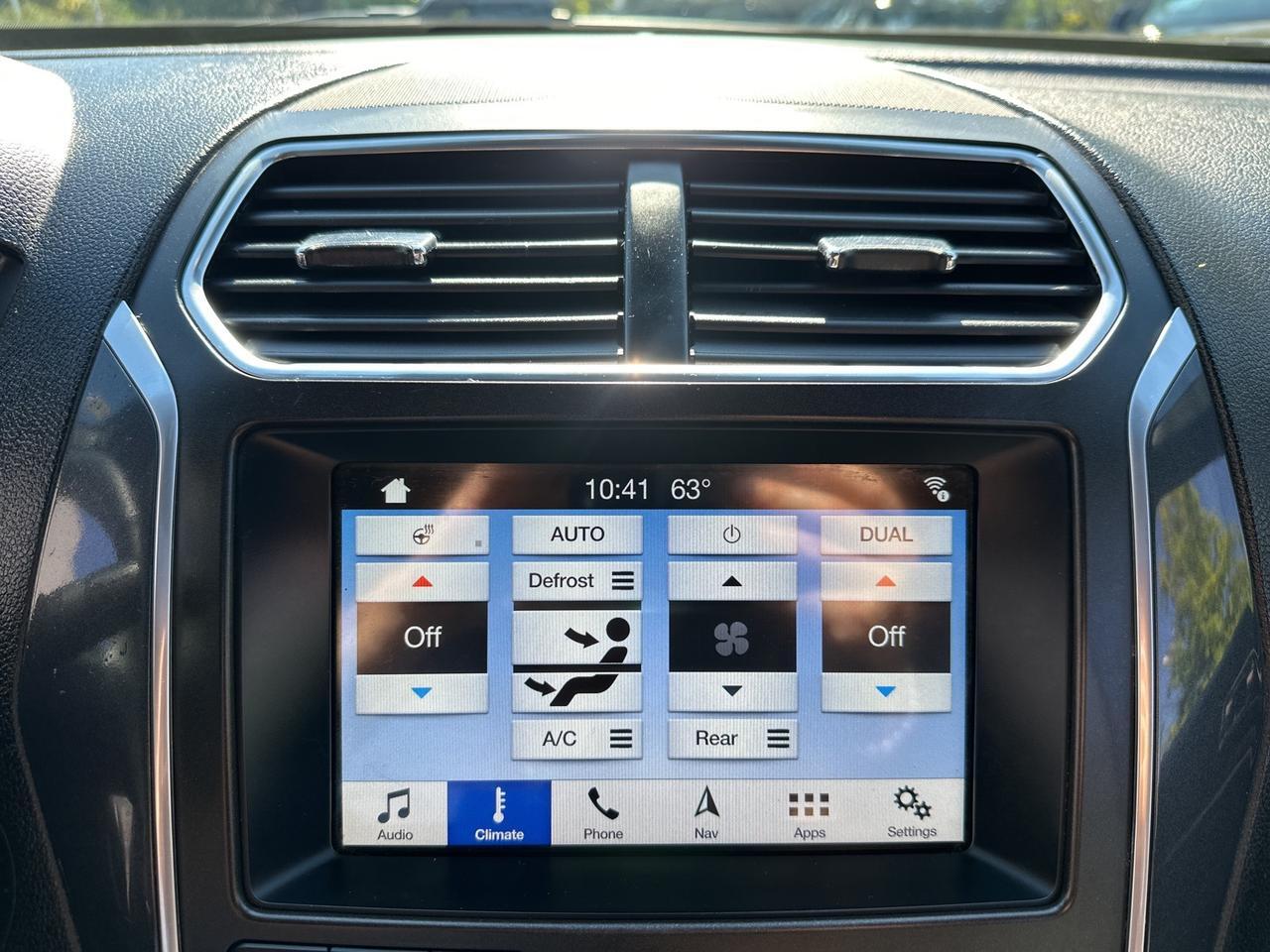 2018 Ford Explorer Limited Chantilly VA