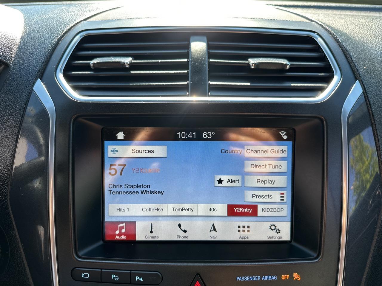 2018 Ford Explorer Limited Chantilly VA