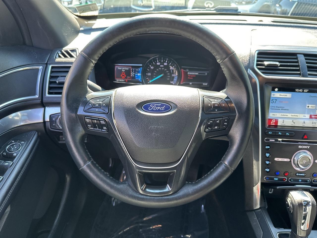 2018 Ford Explorer Limited Chantilly VA
