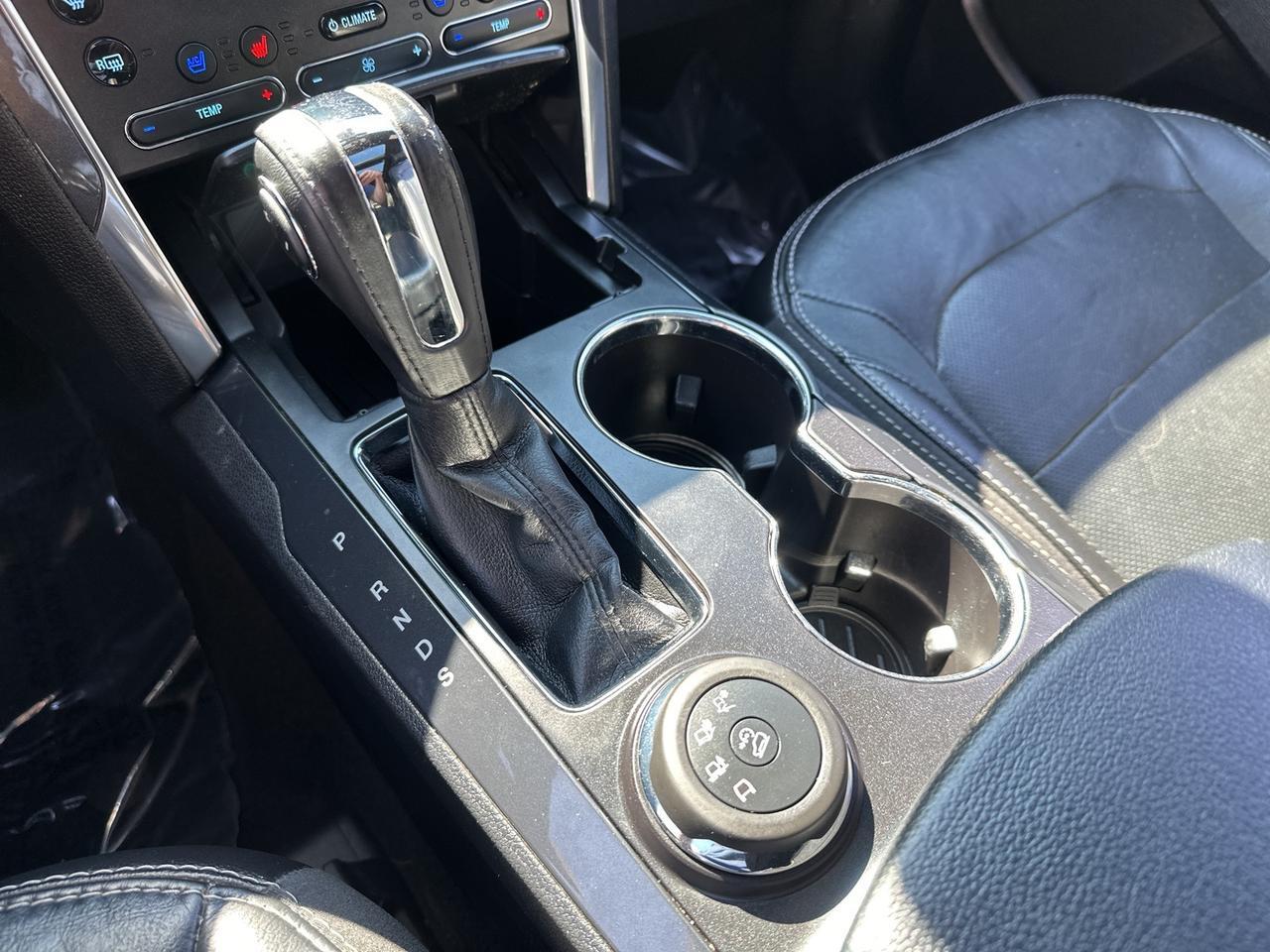 2018 Ford Explorer Limited Chantilly VA