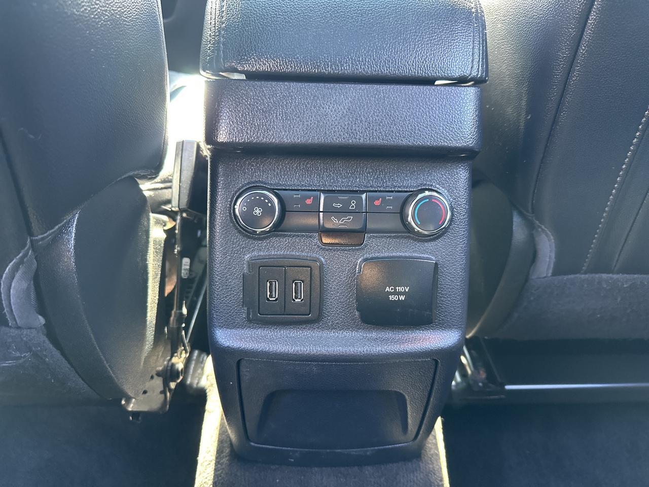 2018 Ford Explorer Limited Chantilly VA