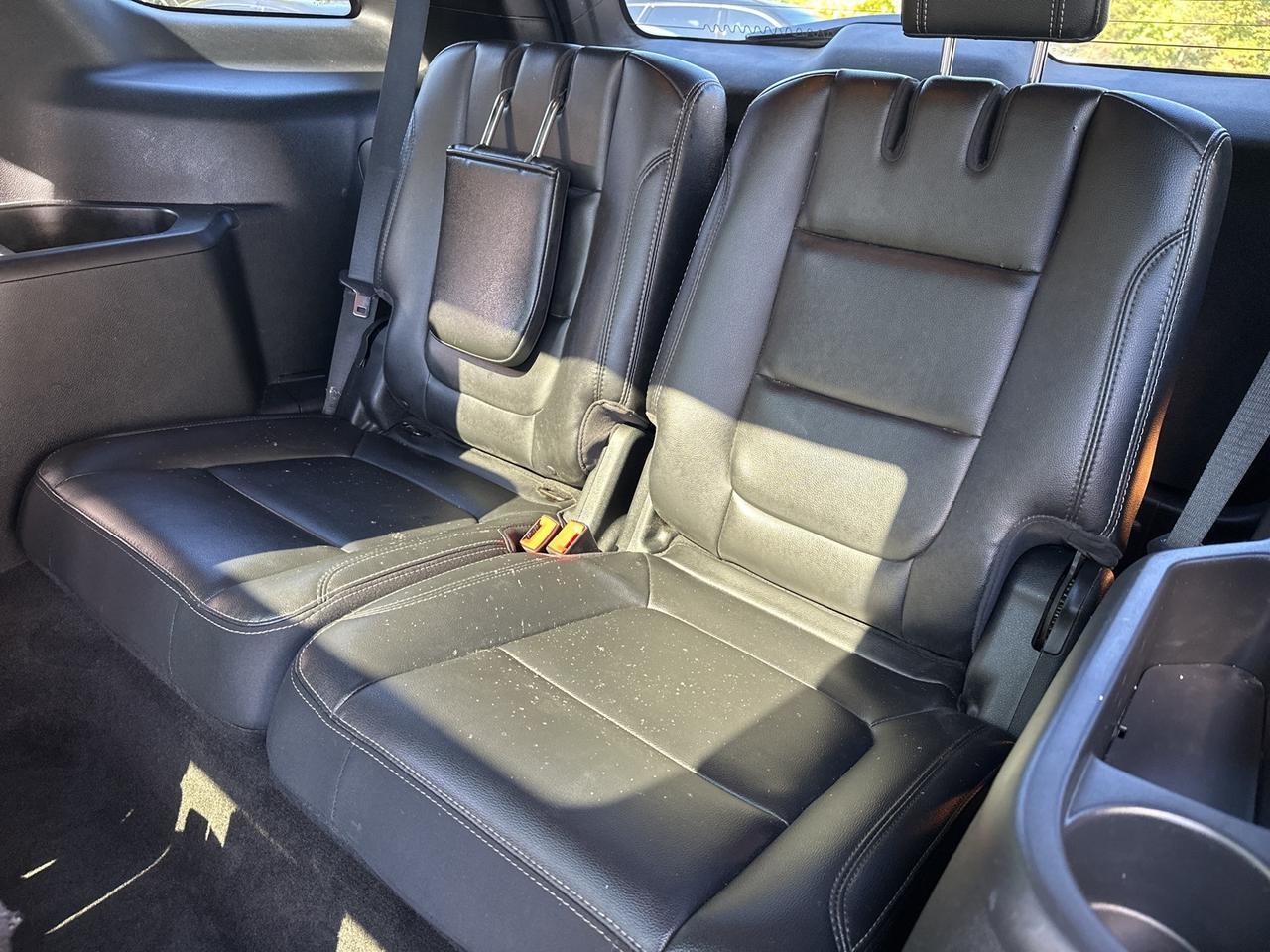 2018 Ford Explorer Limited Chantilly VA