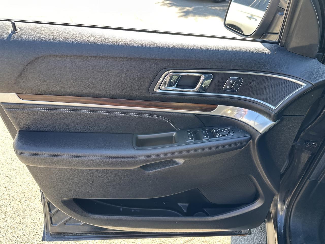 2018 Ford Explorer Limited Chantilly VA