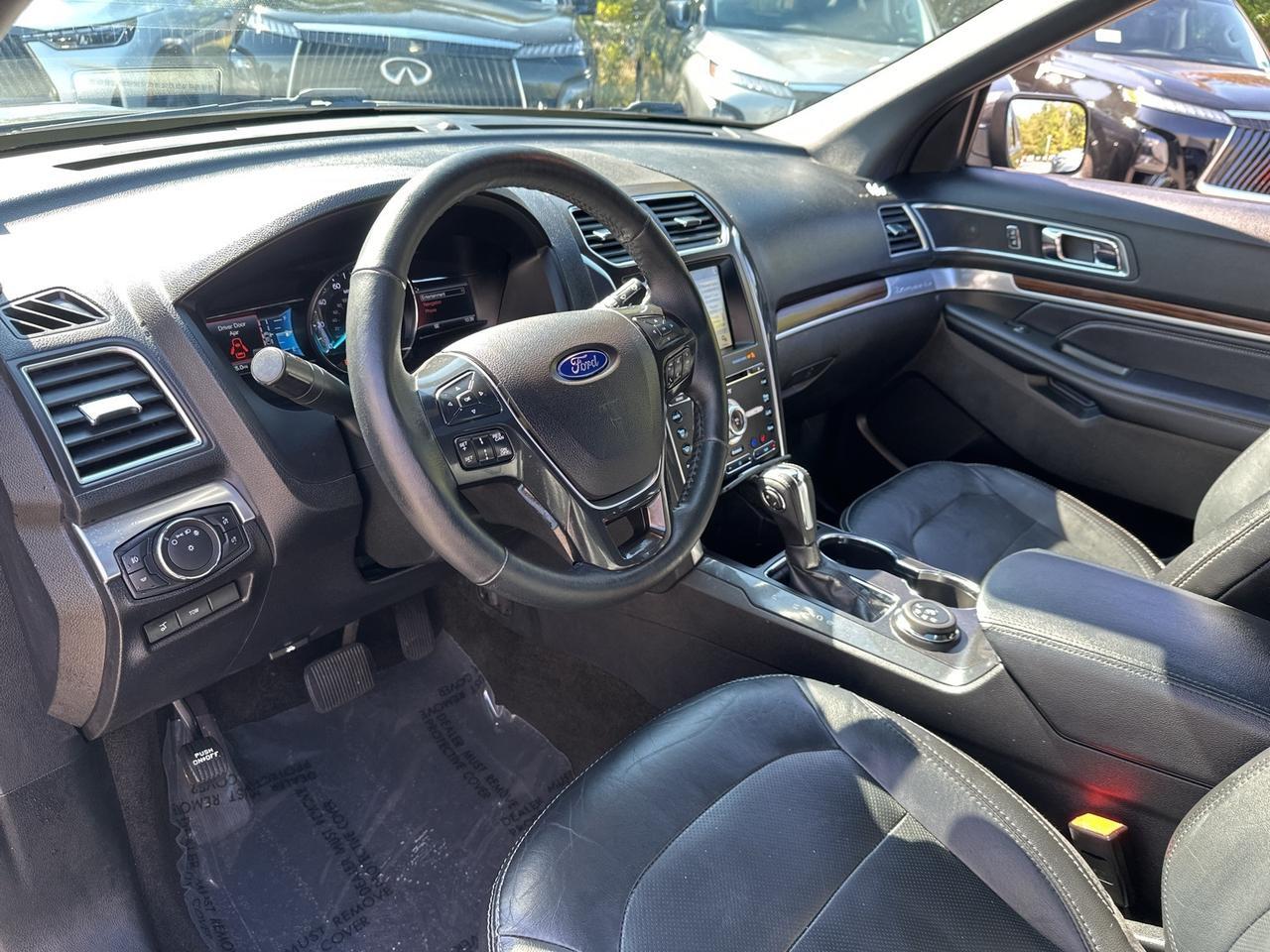2018 Ford Explorer Limited Chantilly VA