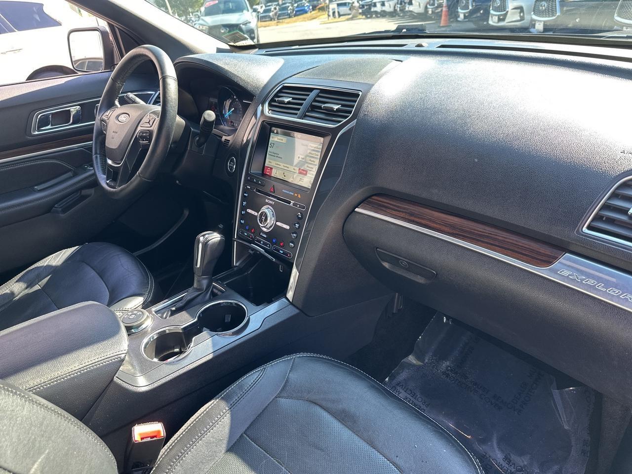 2018 Ford Explorer Limited Chantilly VA