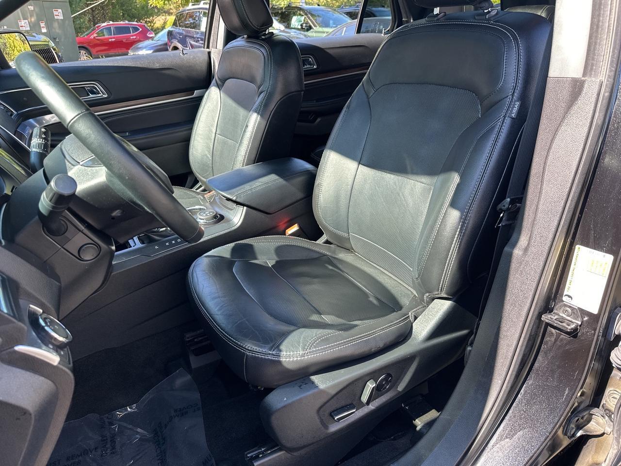 2018 Ford Explorer Limited Chantilly VA