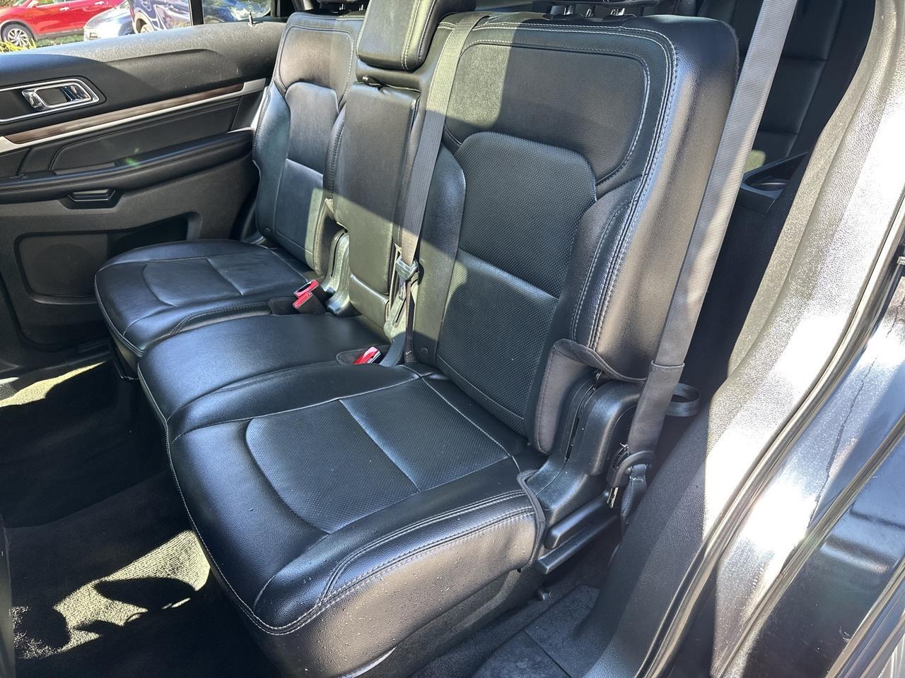 2018 Ford Explorer Limited Chantilly VA