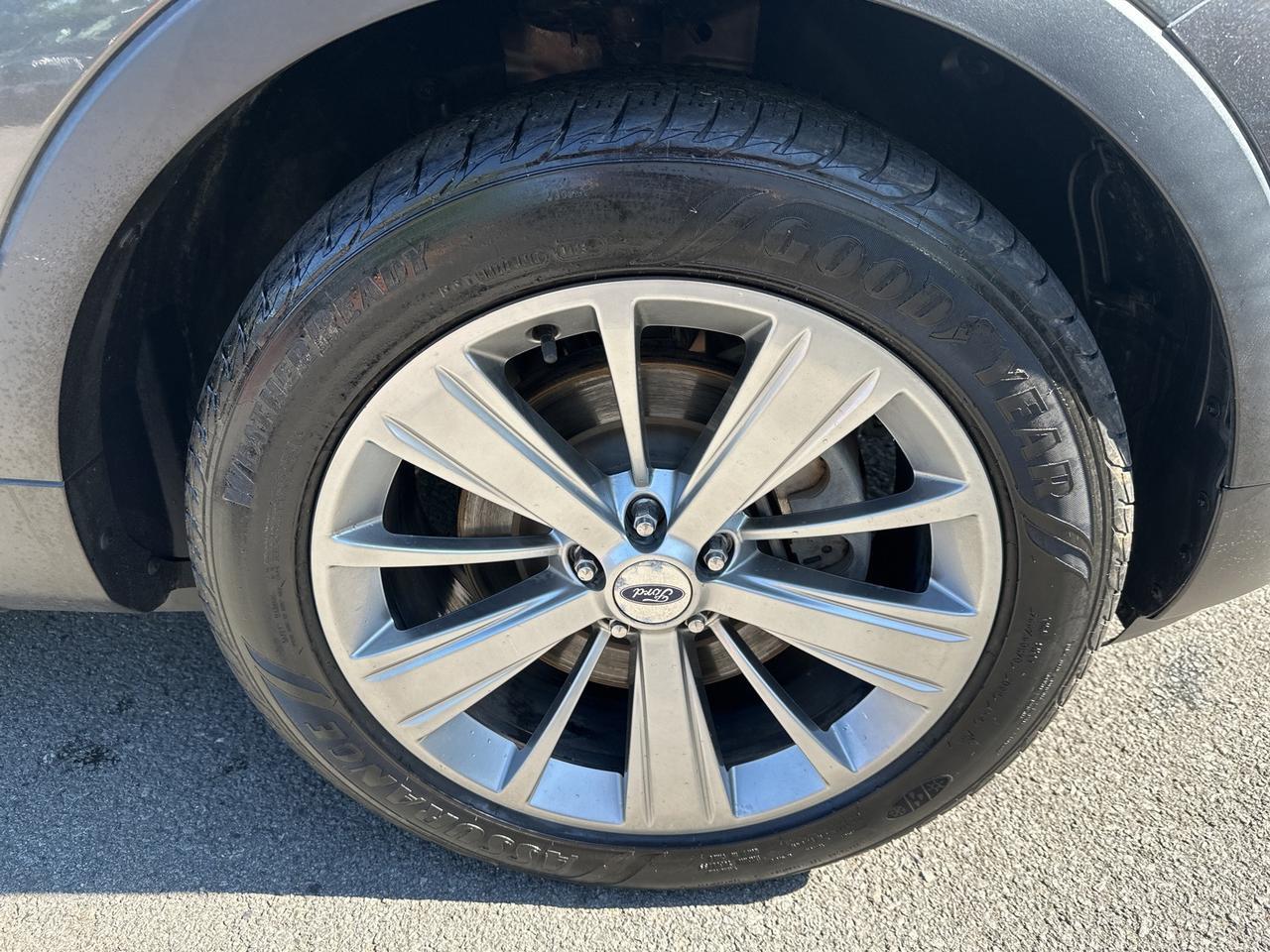 2018 Ford Explorer Limited Chantilly VA