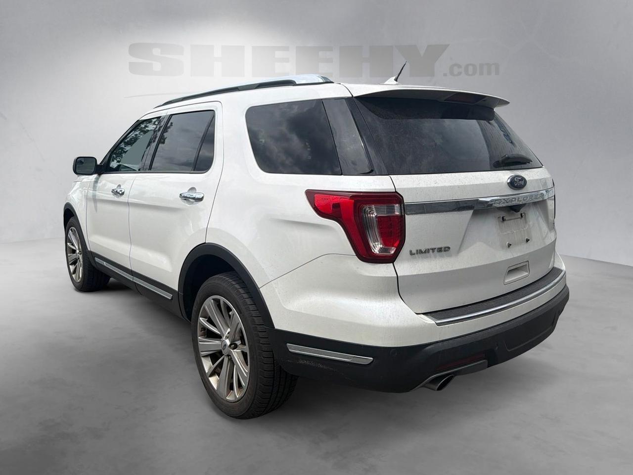 2018 Ford Explorer Limited Gaithersburg MD