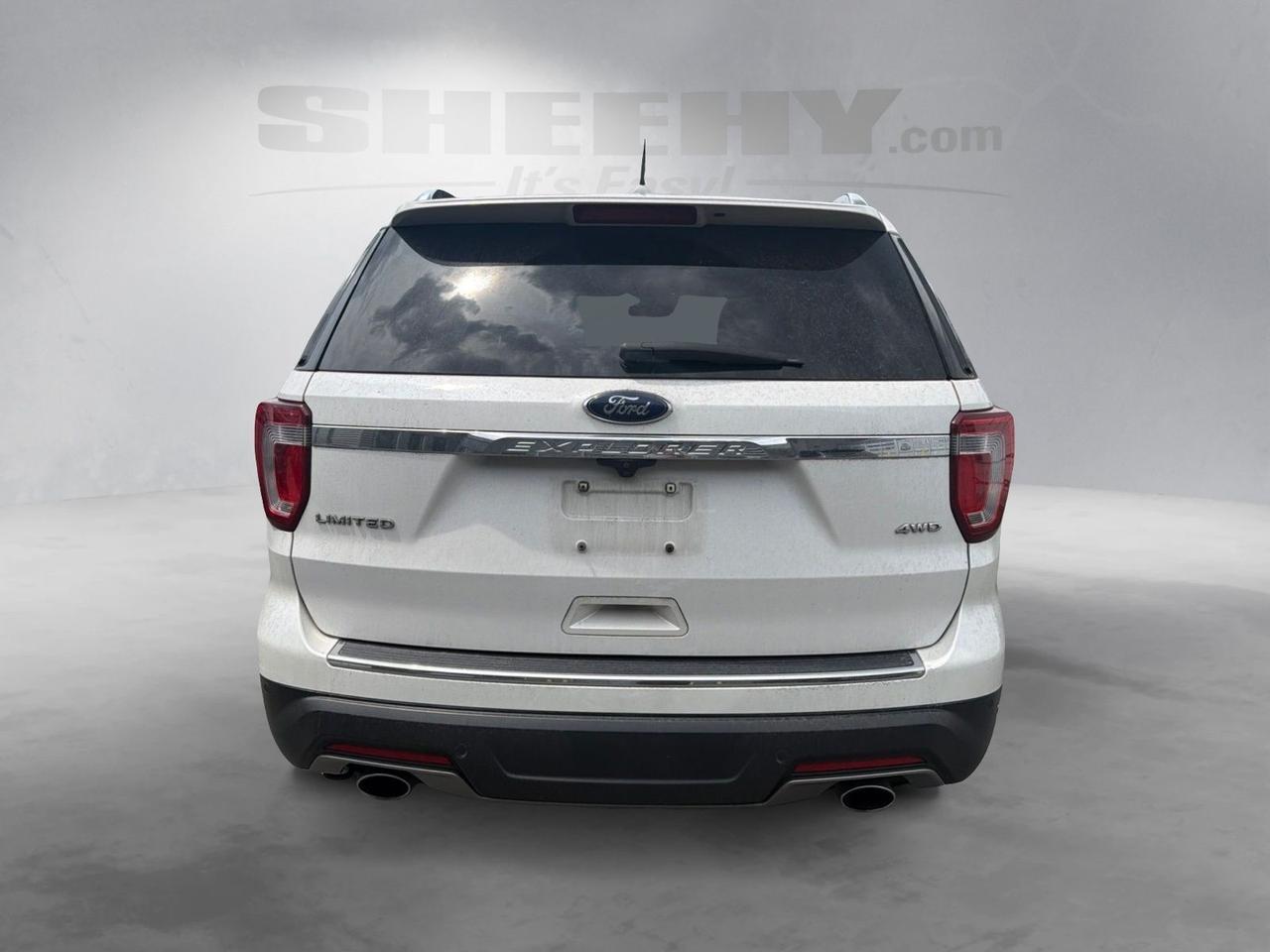 2018 Ford Explorer Limited Gaithersburg MD