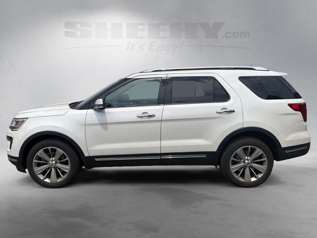 2018 Ford Explorer Limited Gaithersburg MD
