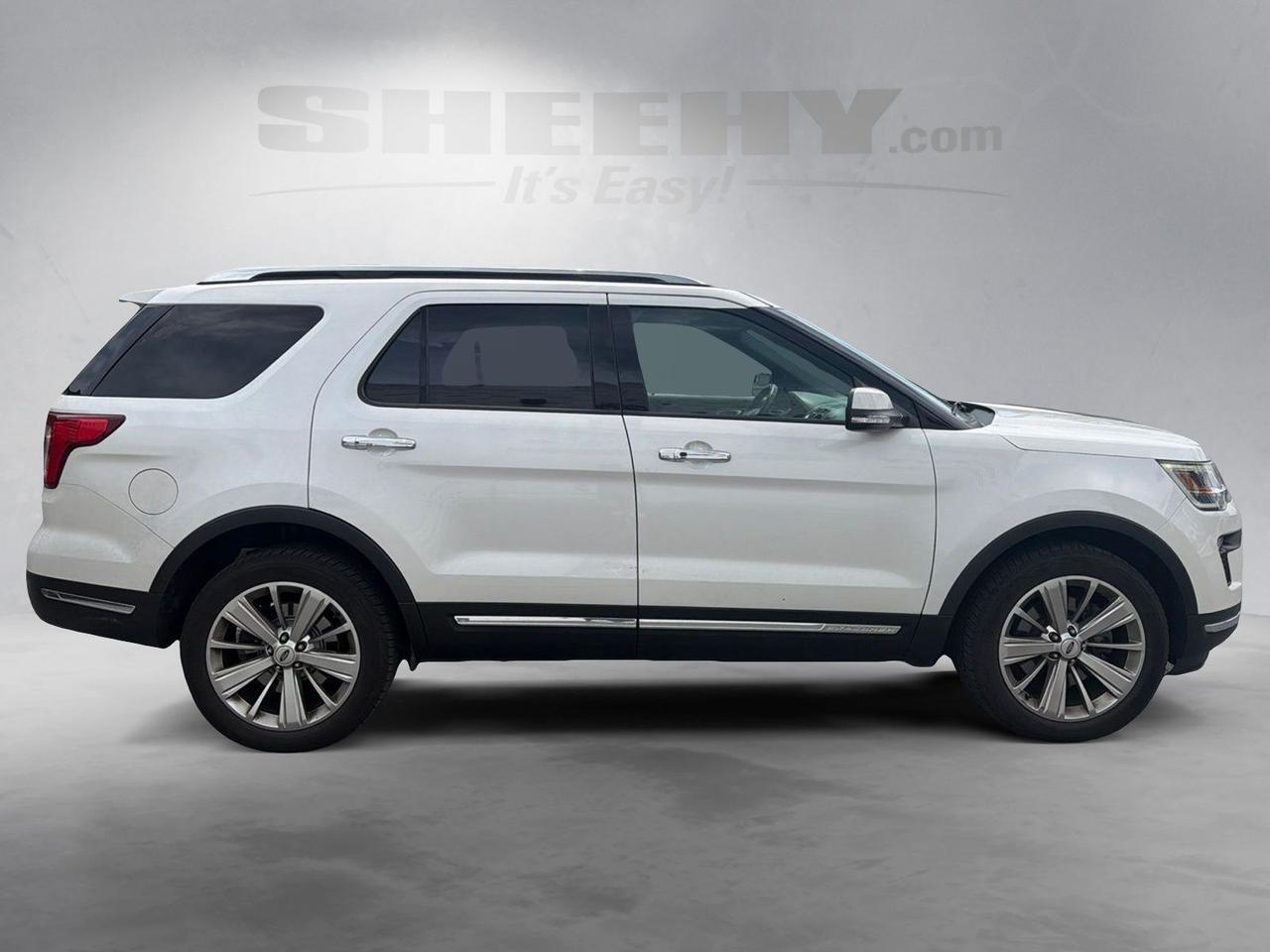2018 Ford Explorer Limited Gaithersburg MD