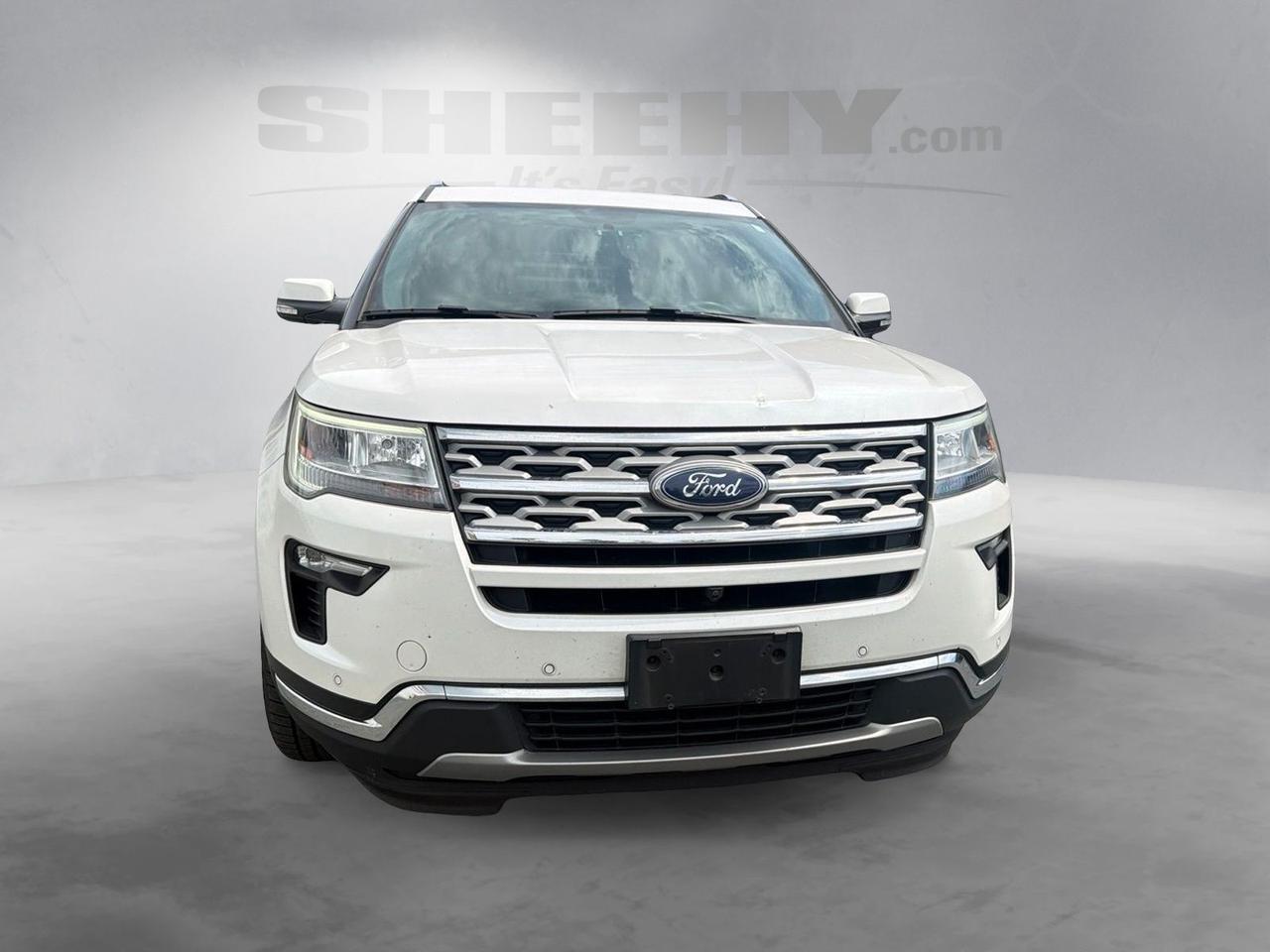 2018 Ford Explorer Limited Gaithersburg MD