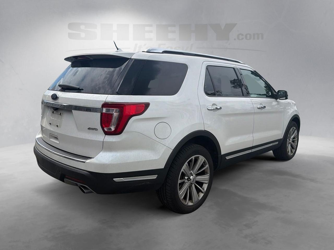 2018 Ford Explorer Limited Gaithersburg MD
