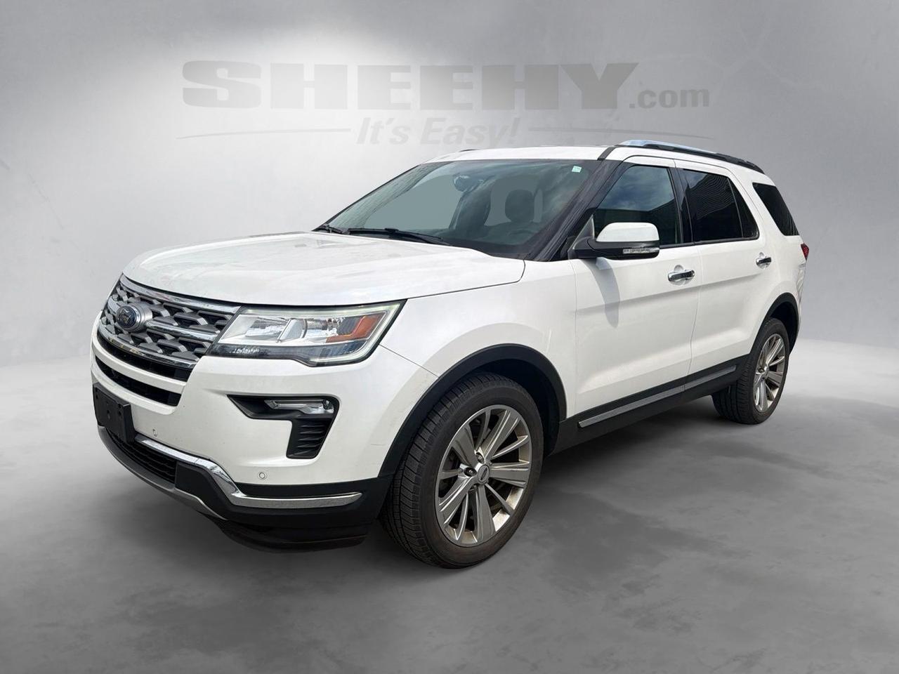 2018 Ford Explorer Limited Gaithersburg MD
