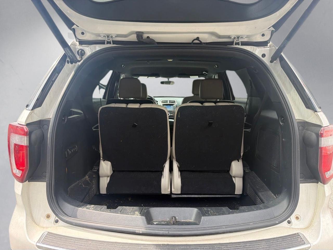 2018 Ford Explorer Limited Gaithersburg MD