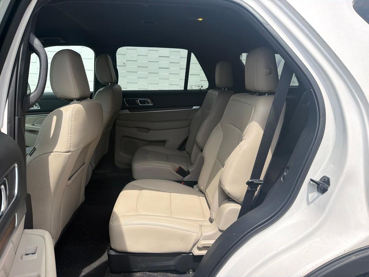 2018 Ford Explorer Limited Gaithersburg MD