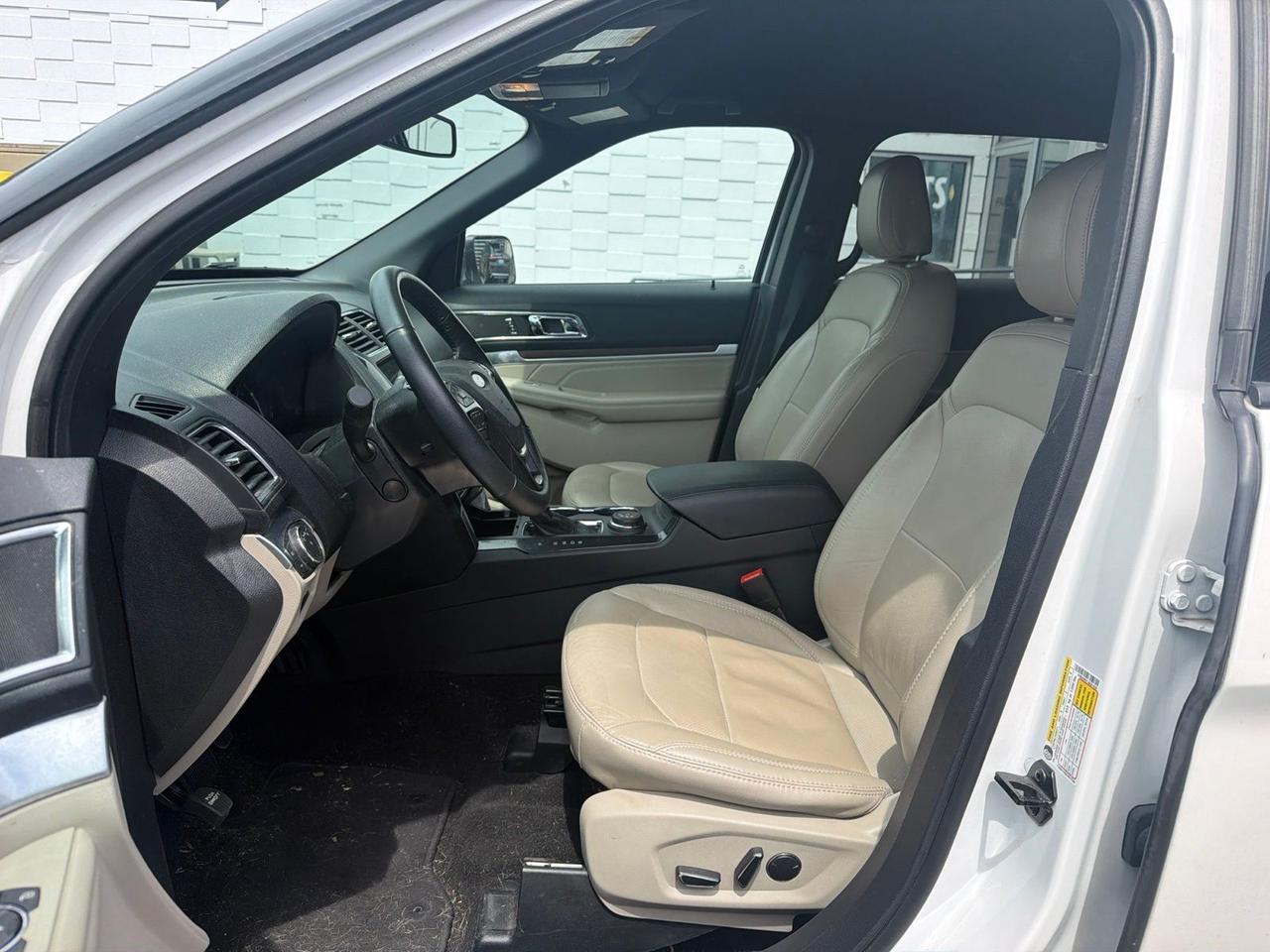 2018 Ford Explorer Limited Gaithersburg MD