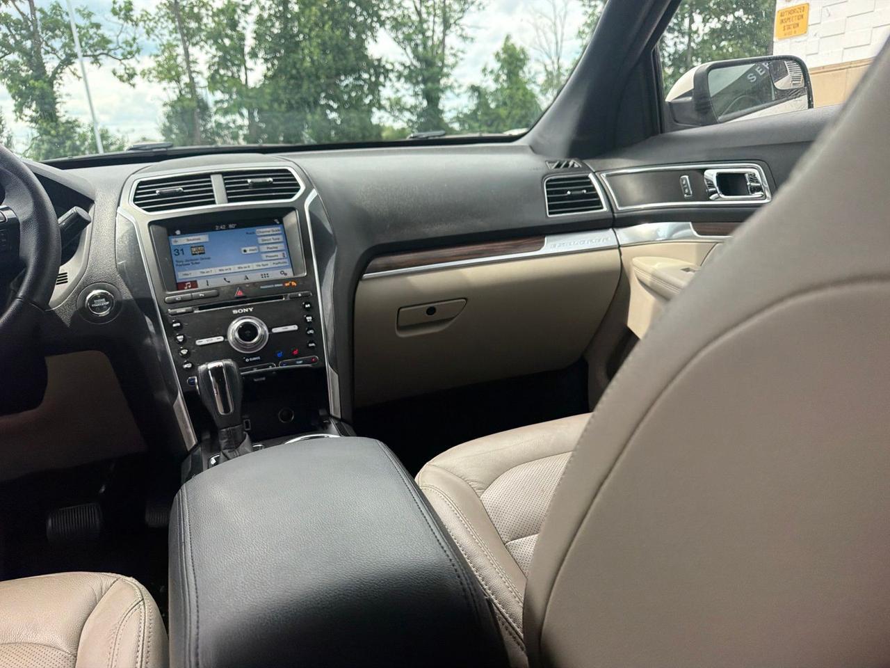 2018 Ford Explorer Limited Gaithersburg MD