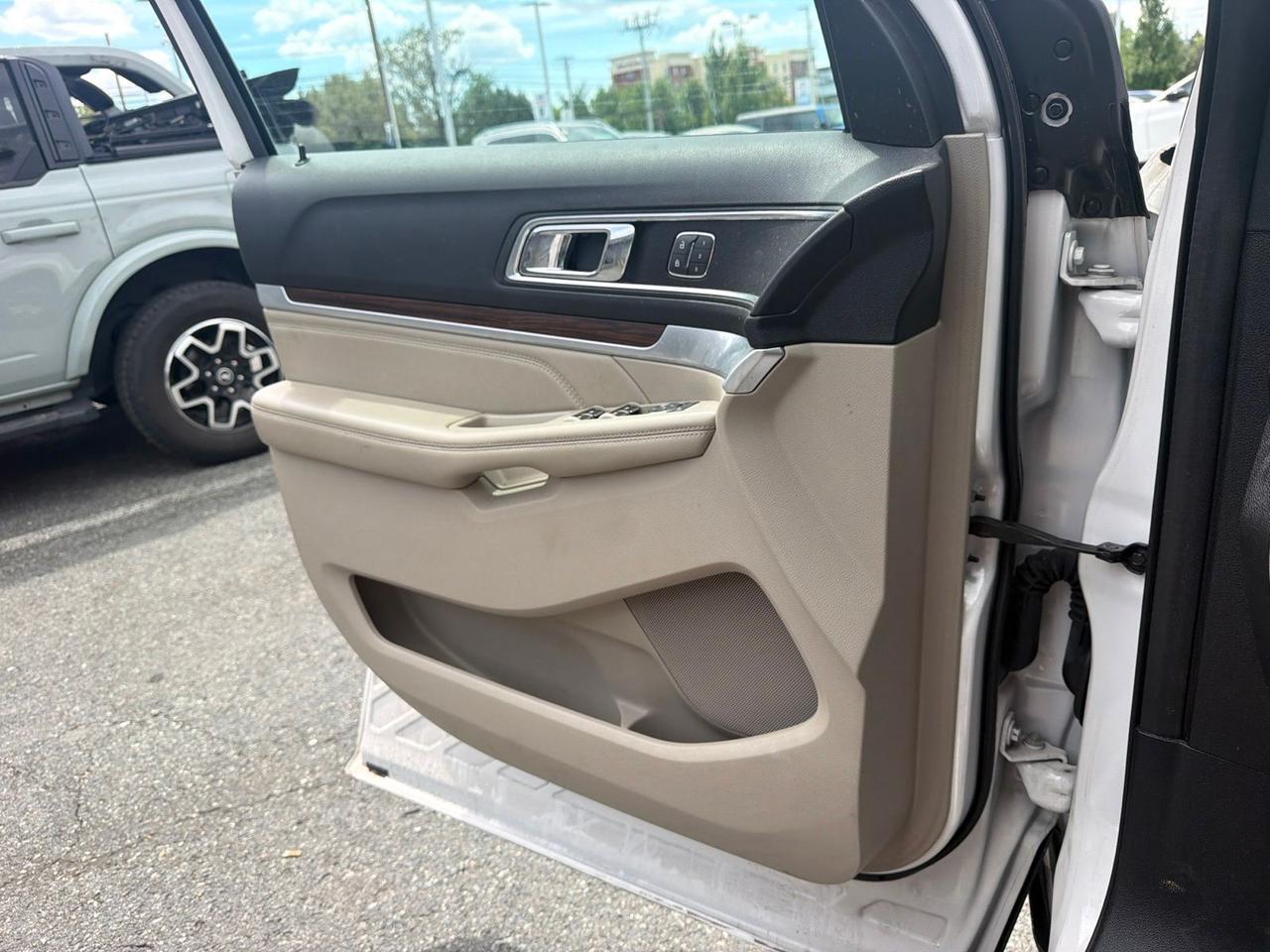 2018 Ford Explorer Limited Gaithersburg MD