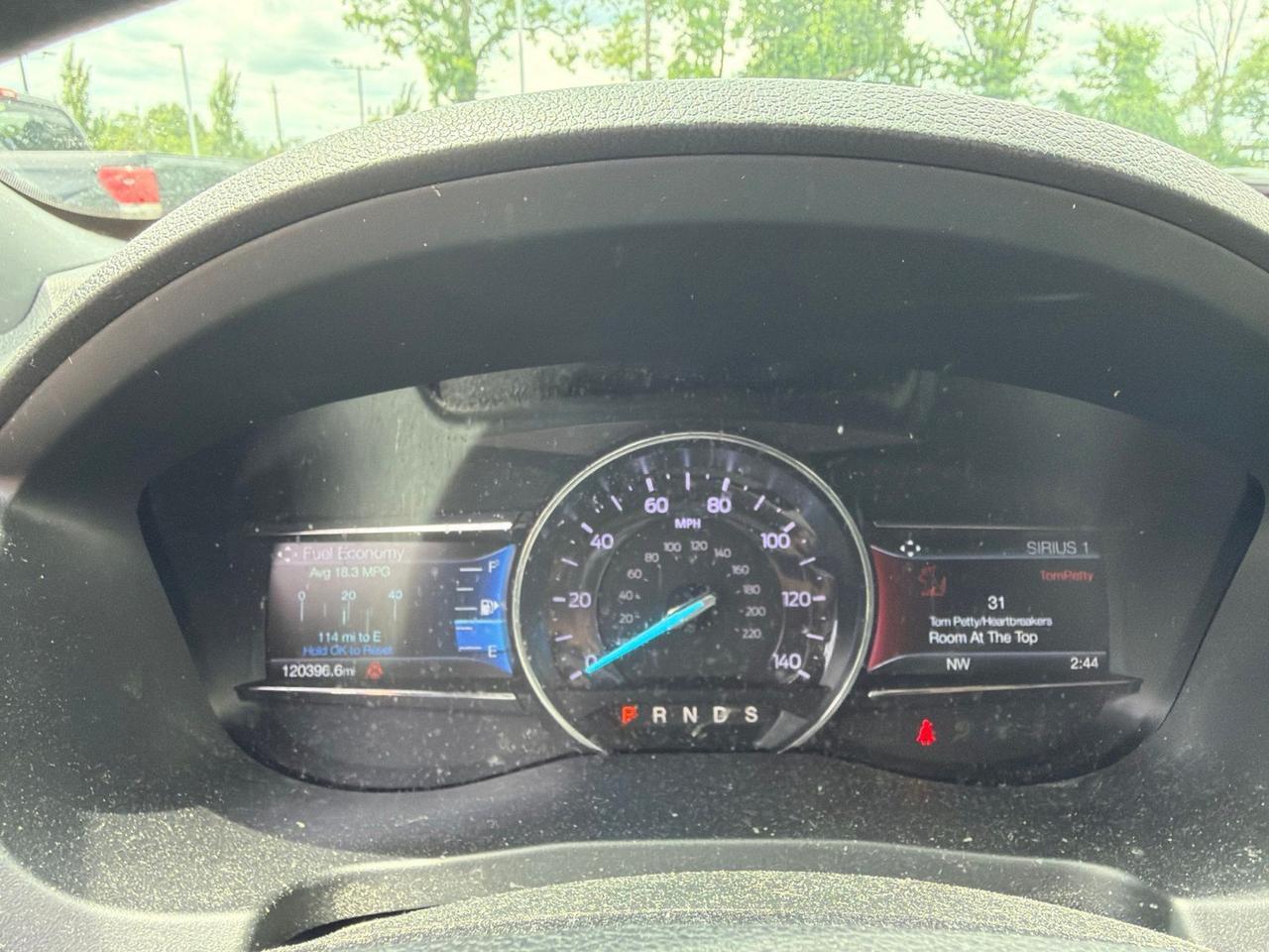 2018 Ford Explorer Limited Gaithersburg MD