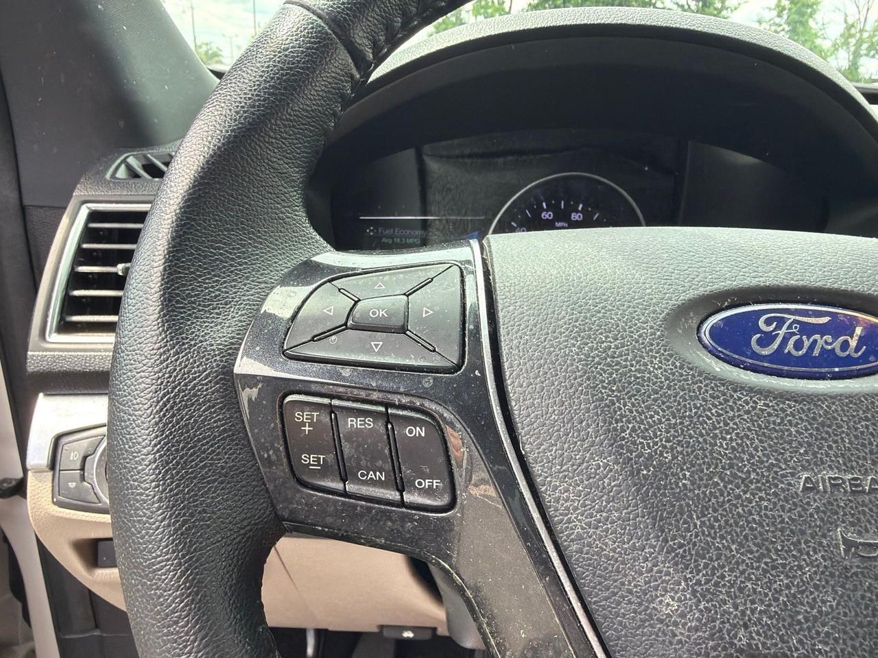 2018 Ford Explorer Limited Gaithersburg MD
