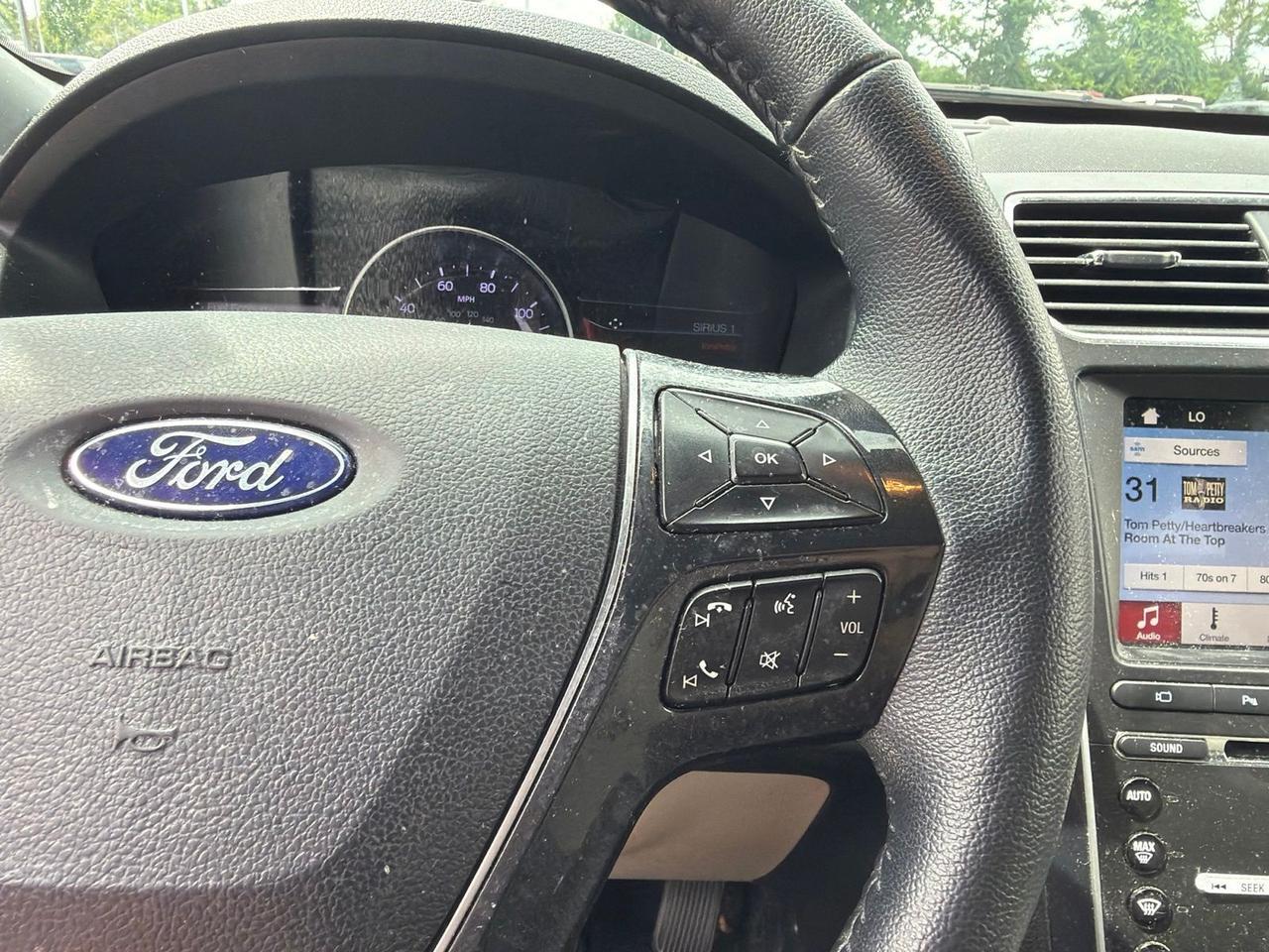 2018 Ford Explorer Limited Gaithersburg MD