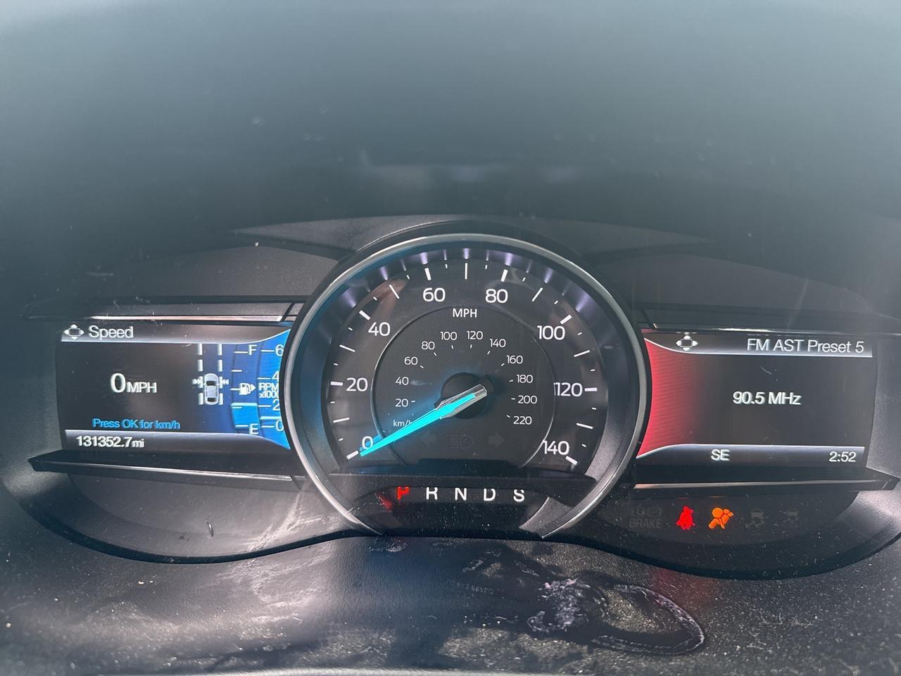 2018 Ford Explorer Limited Richmond VA