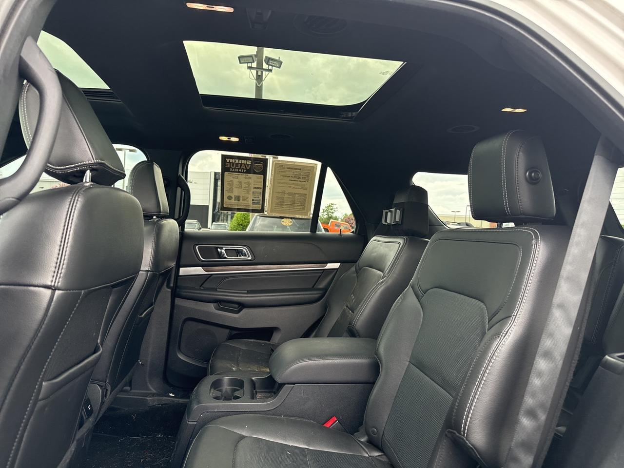 2018 Ford Explorer Limited Richmond VA