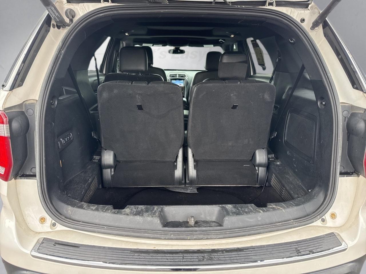 2018 Ford Explorer Limited Richmond VA