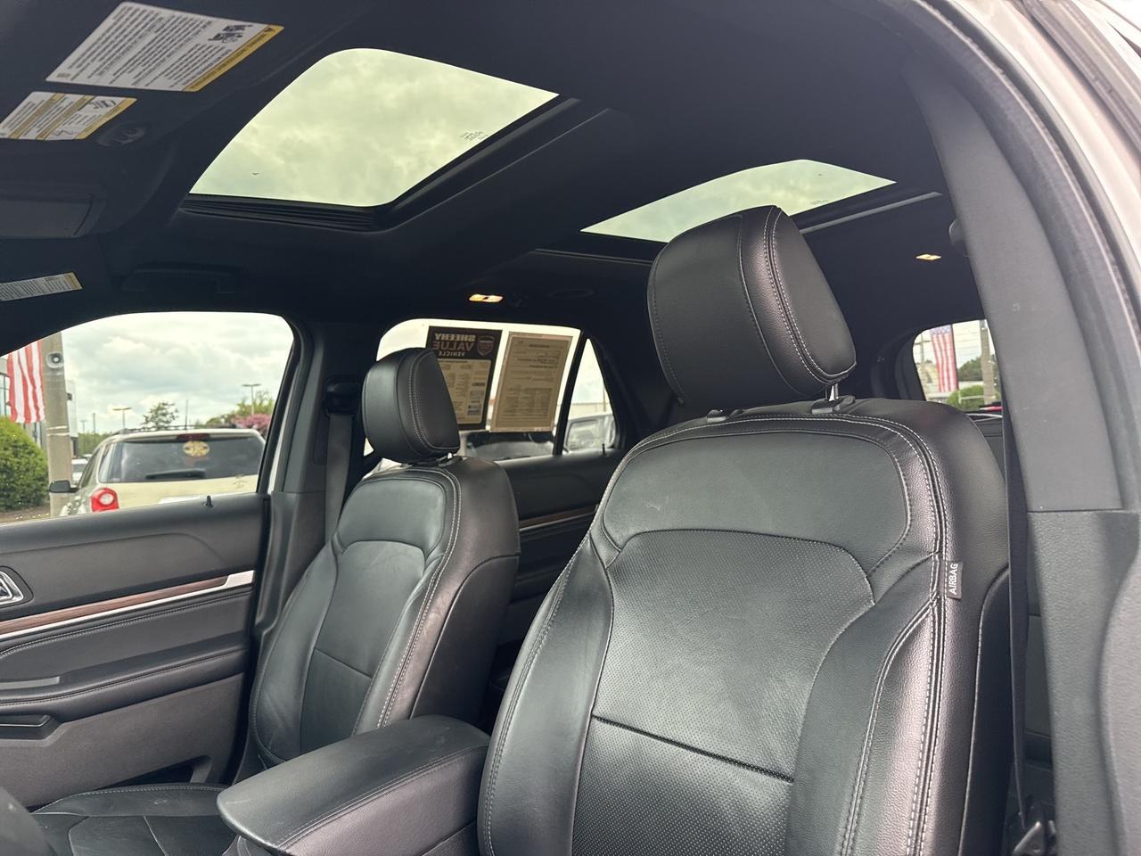 2018 Ford Explorer Limited Richmond VA