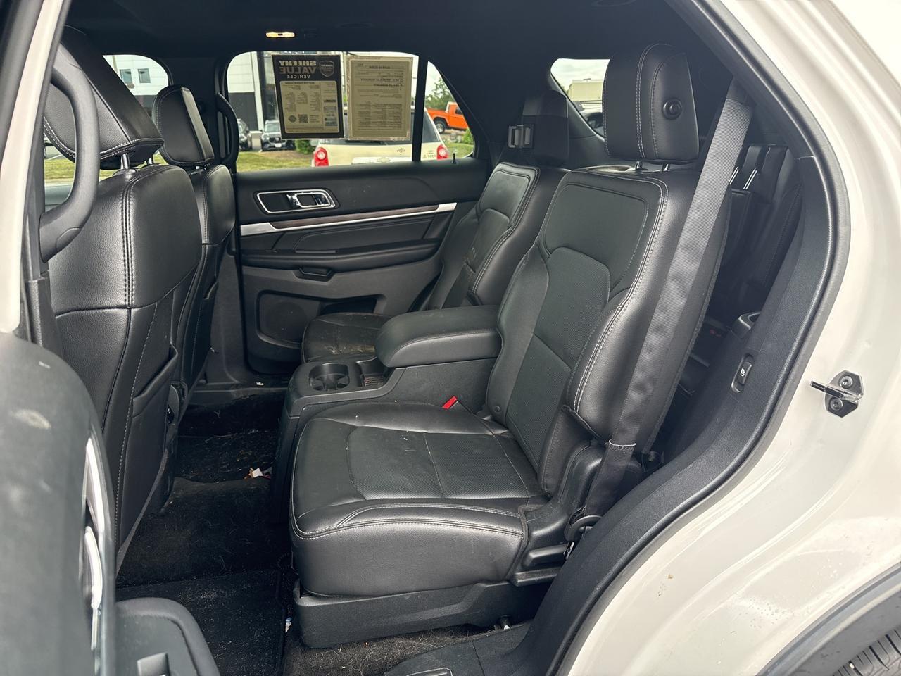 2018 Ford Explorer Limited Richmond VA