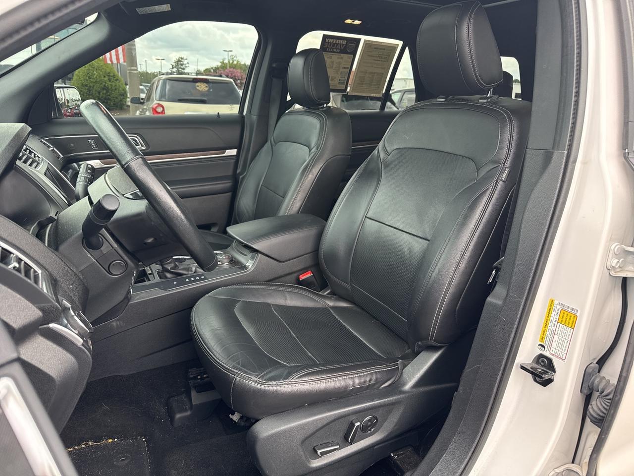 2018 Ford Explorer Limited Richmond VA