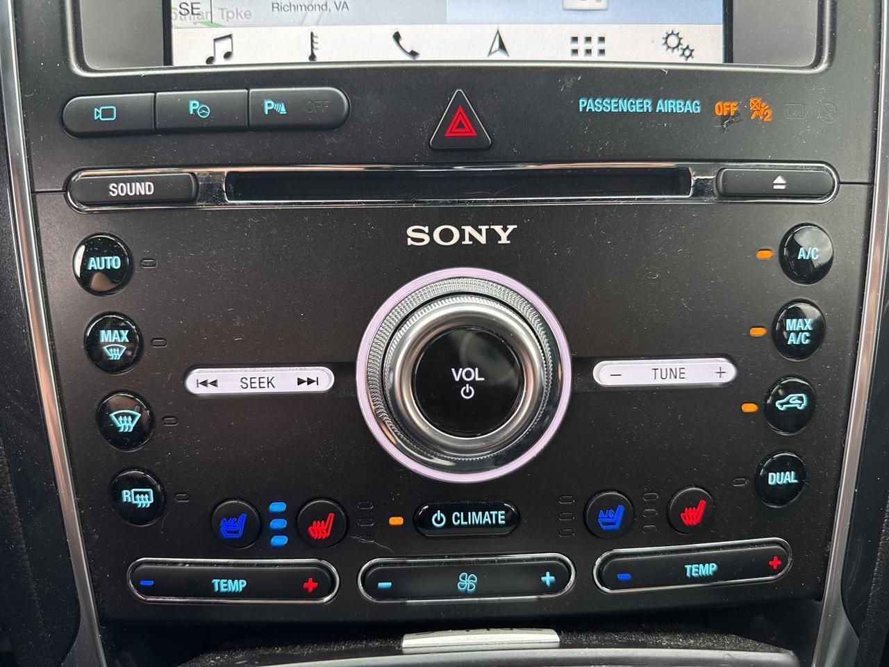 2018 Ford Explorer Limited Richmond VA