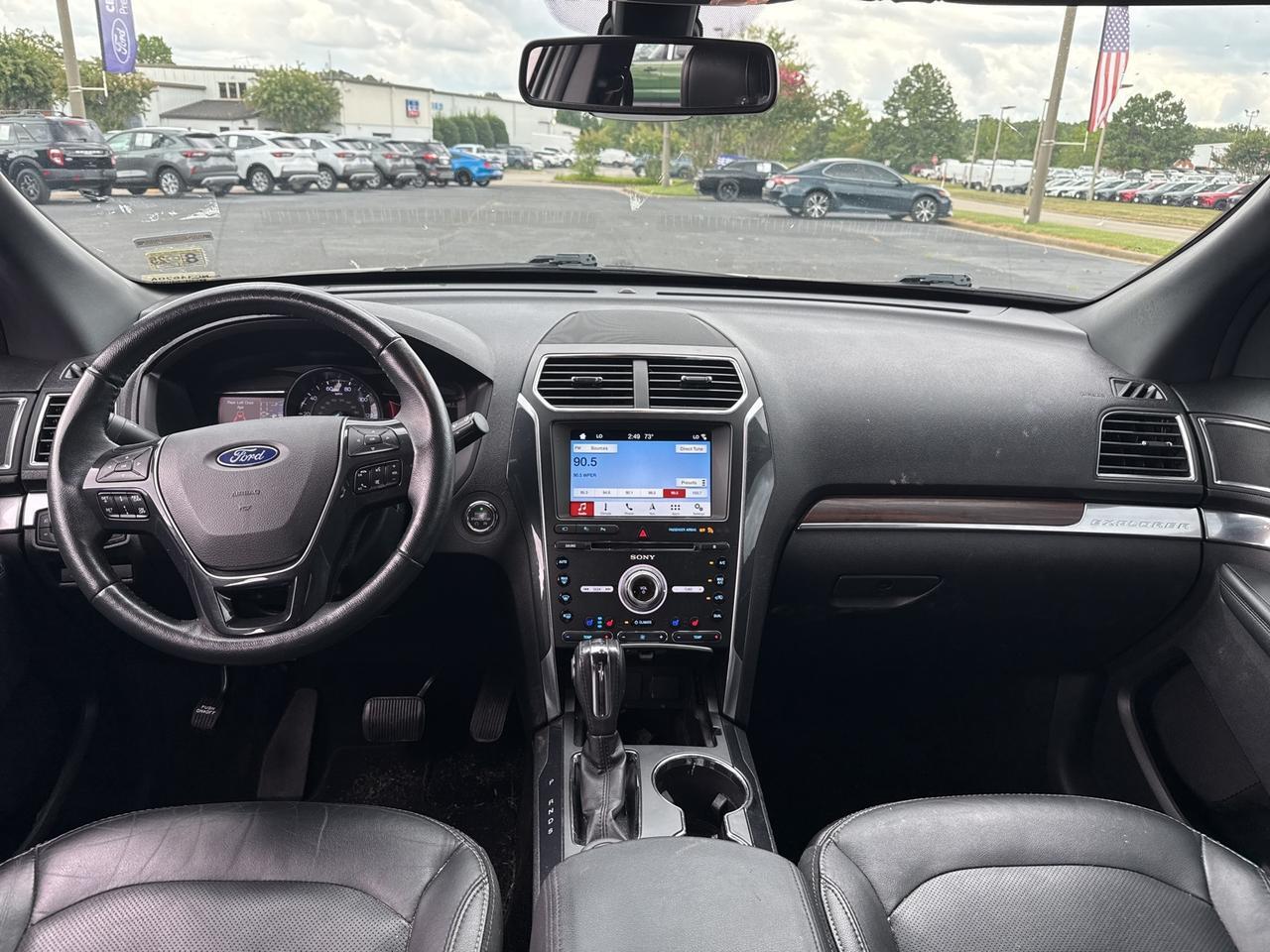 2018 Ford Explorer Limited Richmond VA