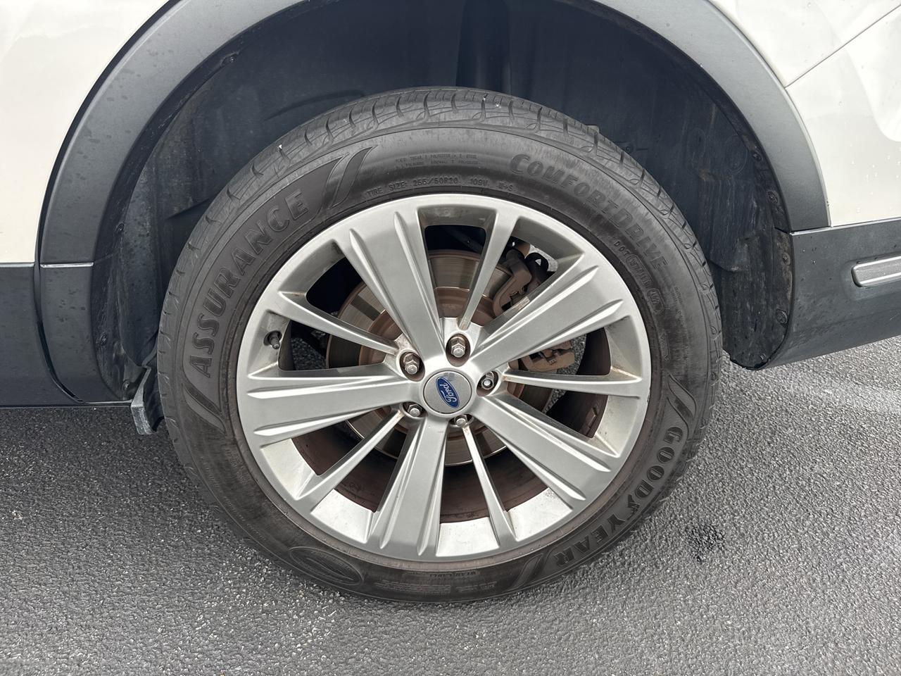 2018 Ford Explorer Limited Richmond VA