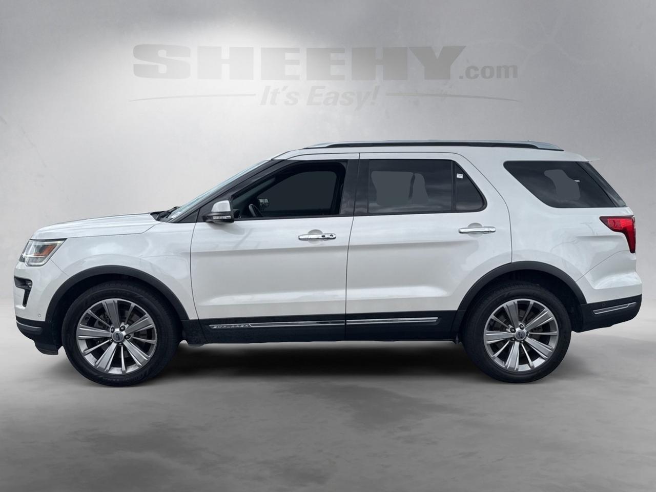 2018 Ford Explorer Limited Richmond VA