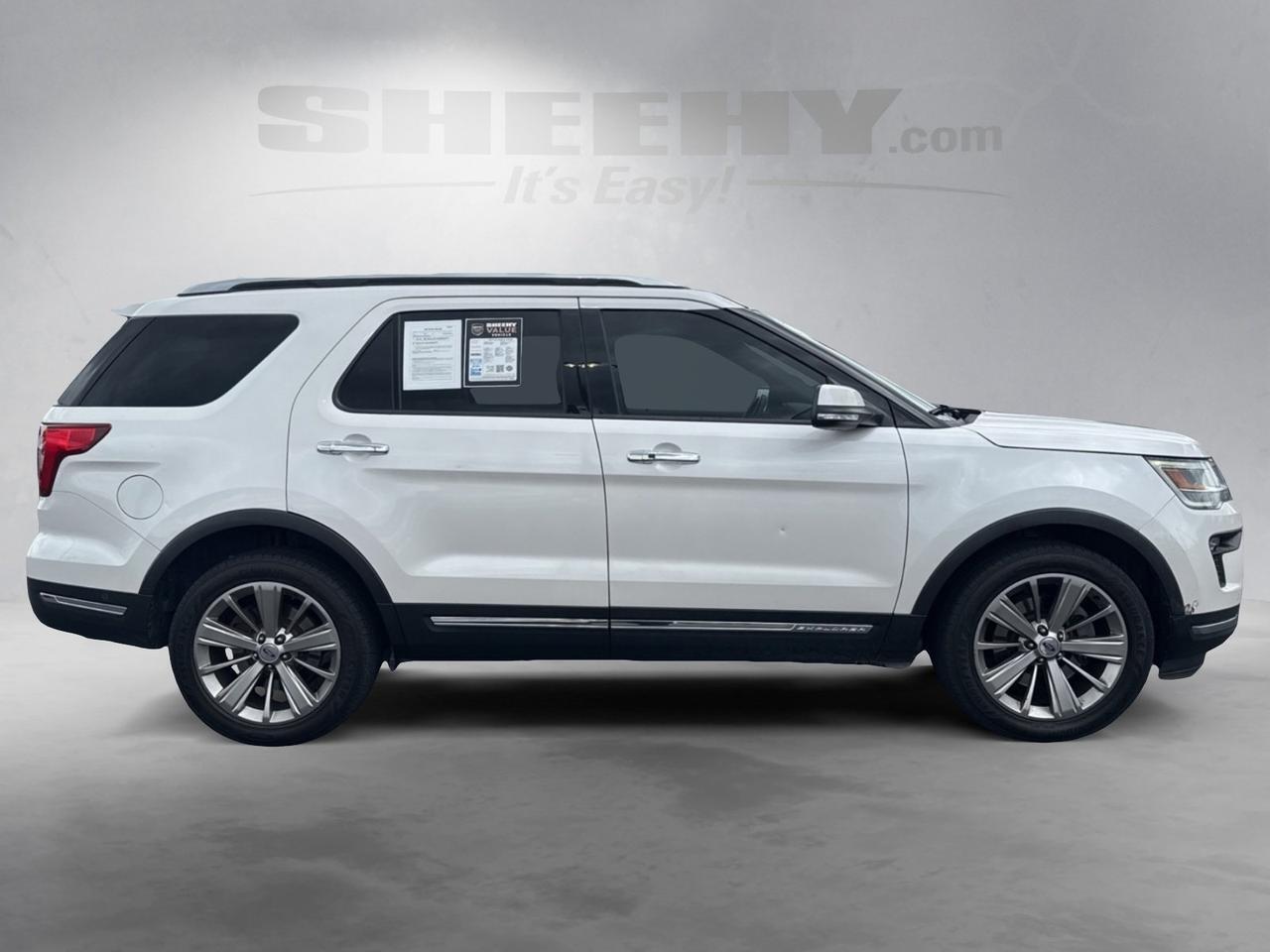 2018 Ford Explorer Limited Richmond VA